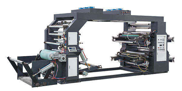 Flexographic Printing Machine