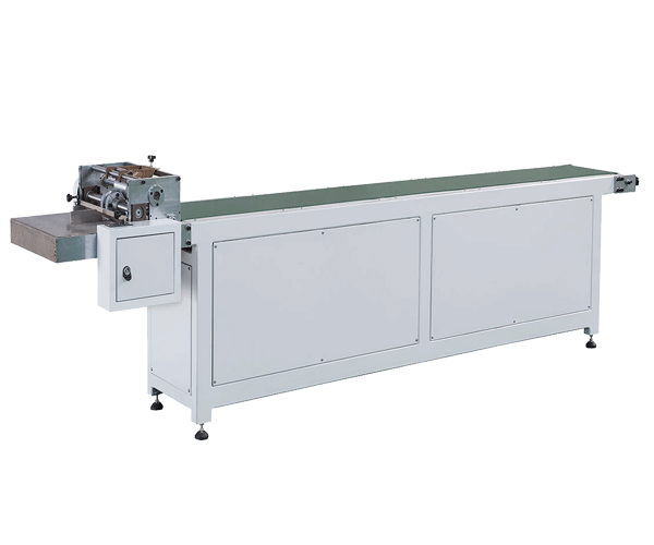 LBG-3000 Paper Handle Brush Gluing Machine