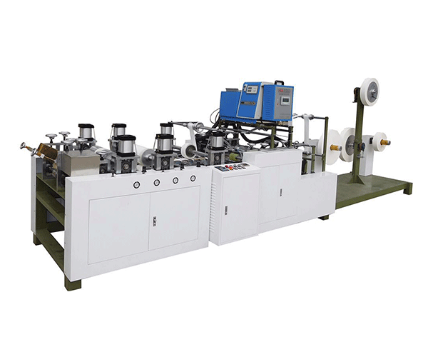 LFP-G Flat rope hand winding machine