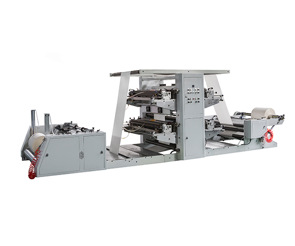 LST Flexo Printing Machine Inline