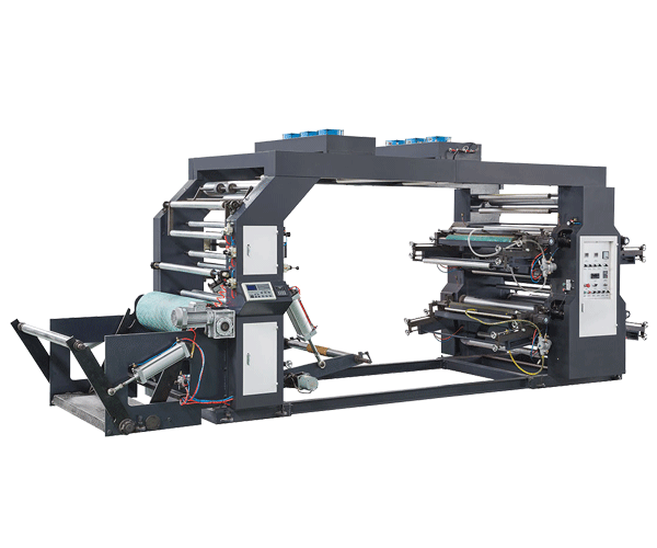 LT Multi-colors Flexo printing machine