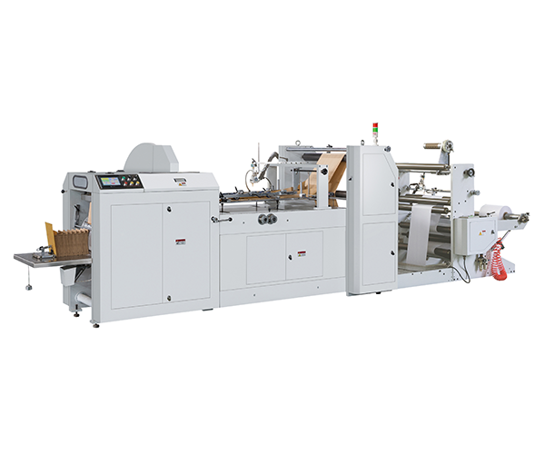 LMD-600B Automatic High Speed Paper Bag Making Machine