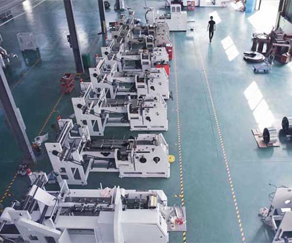 Paper Bag Machine Market Size to Reach $720M by 2032 | LILIN Paper Bag Machine