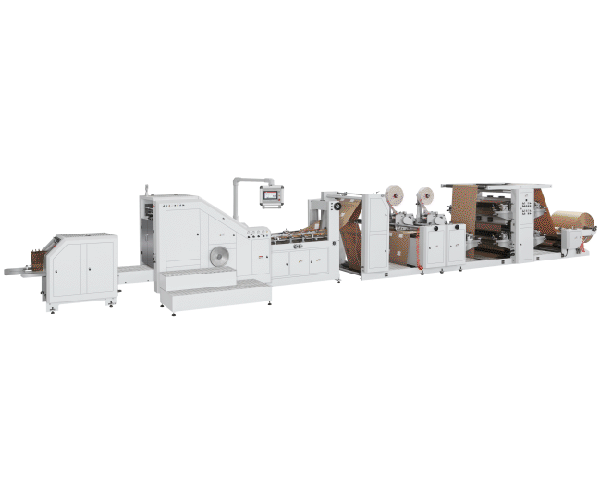 5 Key Factors When Selecting a Paper Bag Making Machine 5 Key Factors When Selecting a Paper Bag Making Machine