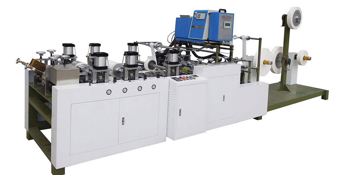 LFP-G Flat rope hand winding machine
