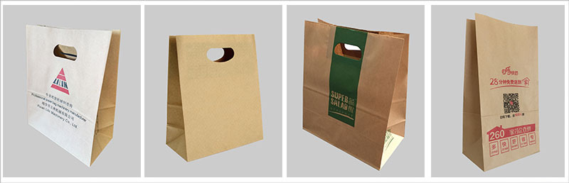 About the development prospects of environmentally friendly paper bags
