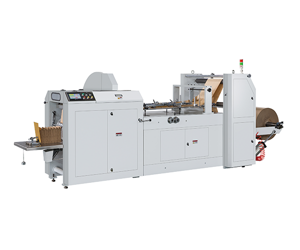LMD-600G Automatic High Speed Paper Bag Making Machine