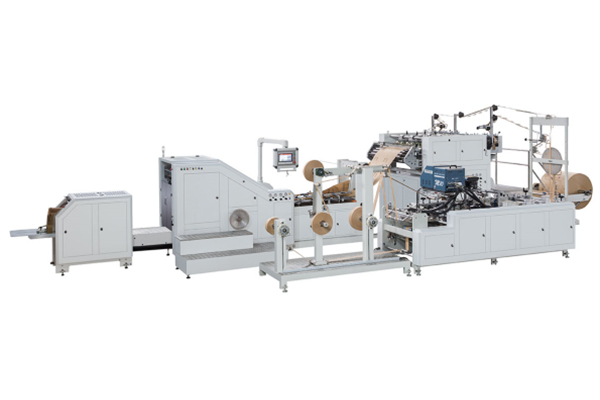 The operation principle of paper bag machine and common maintenance problems of paper bag machine